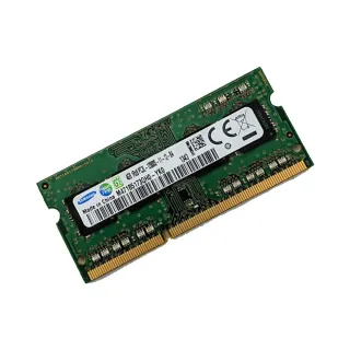 Samsung M471B5173QH0-YK0 4 GB (1x4 GB) DDR3 1600 MT/s CL11 SO-DIMM Yeşil RAM