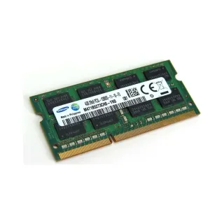Samsung M471B5273CH0-YK0 4 GB (1x4 GB) DDR3 1600 MT/s CL11 SO-DIMM Yeşil RAM