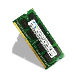 Samsung M471B5273DH0-YK0 4 GB (1x4 GB) DDR3 1600 MT/s CL11 SO-DIMM Yeşil RAM