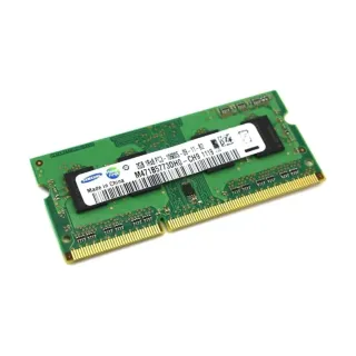 Samsung M471B5773DH0-CH9 2 GB (1x2 GB) DDR3 1333 MT/s CL9 SO-DIMM Yeşil RAM