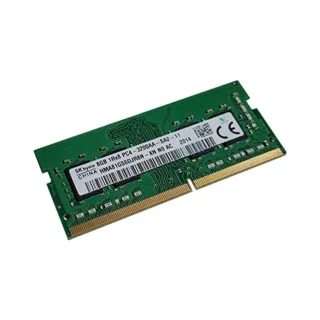 SK Hynix HMA81GS6DJR8N-XN 8 GB (1x8 GB) DDR4 3200 MT/s CL22 SO-DIMM Yeşil RAM