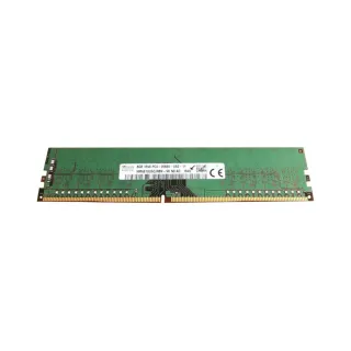 SK Hynix HMA81GU6CJR8N 8 GB (1x8 GB) DDR4 2666 MT/s CL19 DIMM Yeşil RAM