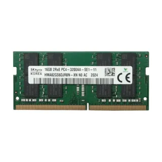 SK Hynix HMA82GS6DJR8N-XN 16 GB (1x16 GB) DDR4 3200 MT/s CL22 SO-DIMM Yeşil RAM