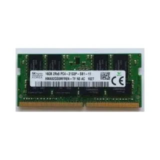 SK Hynix HMA82GS6MFR8N-TF 16 GB (1x16 GB) DDR4 2133 MT/s CL15 SO-DIMM Yeşil RAM