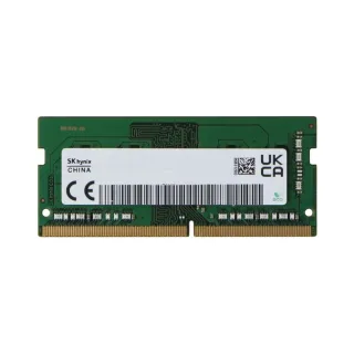 SK Hynix HMCG66MEBSA095N 8 GB (1x8 GB) DDR5 4800 MT/s CL40 SO-DIMM Yeşil RAM