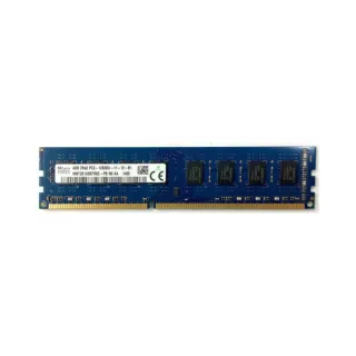 SK Hynix HMT351U6EFR8C-PB 4 GB (1x4 GB) DDR3 1600 MT/s CL11 DIMM Mavi RAM