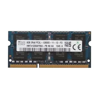 SK Hynix HMT41GS6AFR8A-PB 8 GB (1x8 GB) DDR3 1600 MT/s CL11 SO-DIMM Mavi RAM