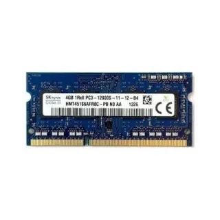 SK Hynix HMT451S6AFR8C-PB 4 GB (1x4 GB) DDR3 1600 MT/s CL11 SO-DIMM Mavi RAM