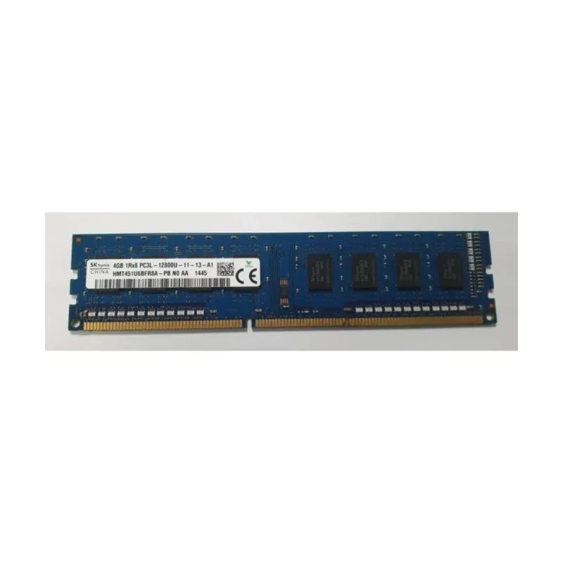 SK Hynix HMT451U6BFR8A-PB 4 GB (1x4 GB) DDR3 1600 MT/s CL11 DIMM RAM