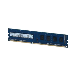 SK Hynix HMT451U6BFR8C-PB 4 GB (1x4 GB) DDR3 1600 MT/s CL11 DIMM Mavi RAM
