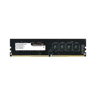 Team Group Elite 16 GB (1x16 GB) DDR4 3200 MT/s CL22 DIMM Siyah RAM