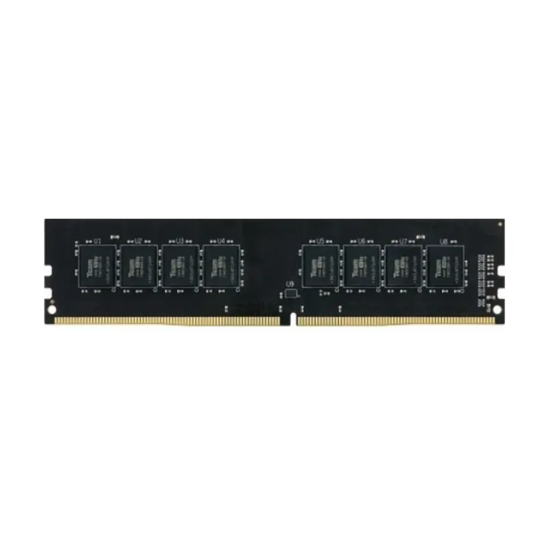 Team Group Elite 32 GB (1x32 GB) DDR4 3200 MT/s CL22 DIMM Siyah RAM