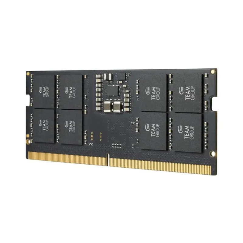 Team Group Elite 16 GB (1x16 GB) DDR5 5200 MT/s CL42 SO-DIMM Siyah RAM