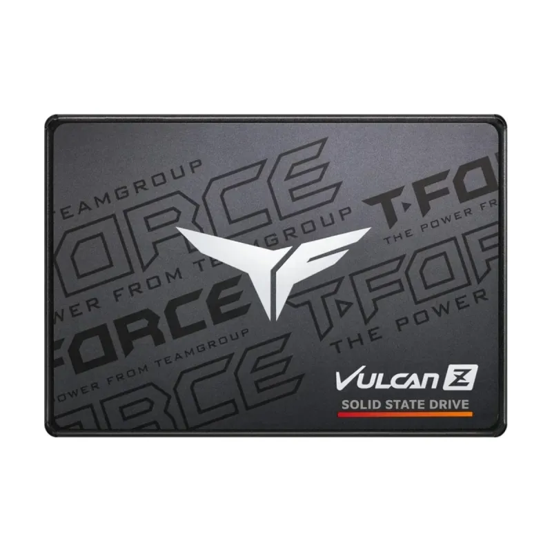Team Group T-Force Vulcan Z 256 GB 2.5 İnç SATA 3 SSD