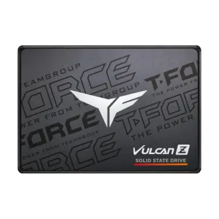 Team Group T-Force Vulcan Z 256 GB 2.5 İnç SATA 3 SSD