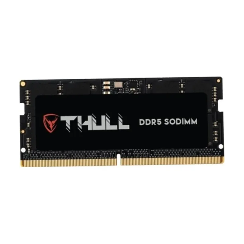 Thull THL-SOPC44800D5-16G 16 GB (1x16 GB) DDR5 5600 MT/s CL46 SO-DIMM Siyah RAM