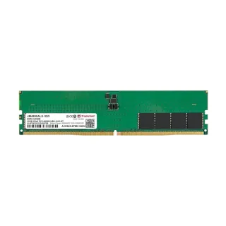 Transcend JetRam 32 GB (1x32 GB) DDR5 4800 MT/s CL40 DIMM Yeşil RAM