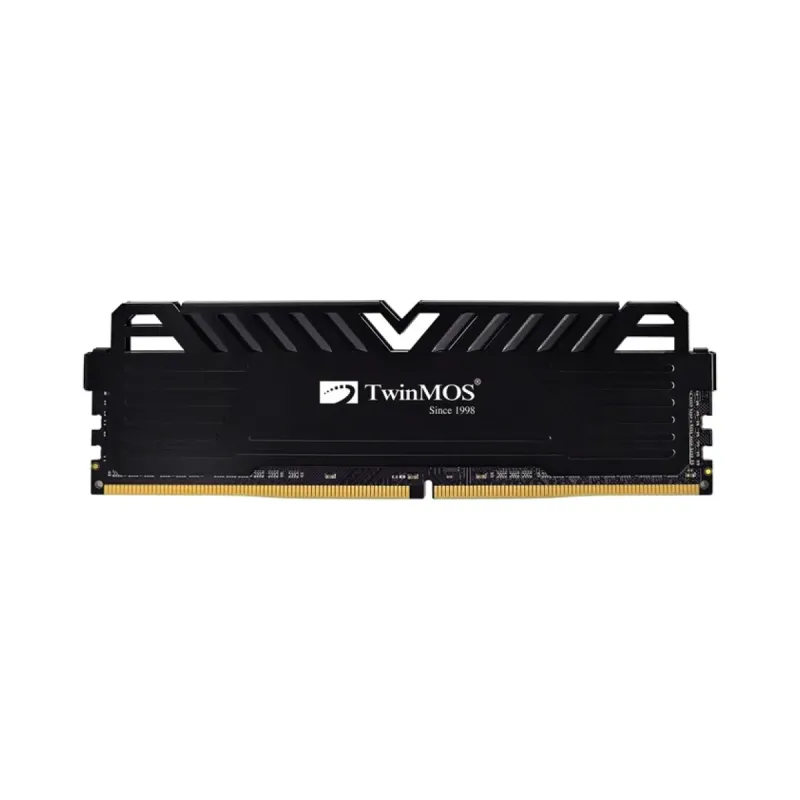 TwinMOS TornadoX7 Pro 8 GB (1x8 GB) DDR4 3200 MT/s CL16 DIMM Siyah RAM