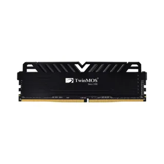 TwinMOS TornadoX7 Pro 8 GB (1x8 GB) DDR4 3200 MT/s CL16 DIMM Siyah RAM