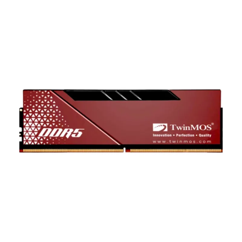 TwinMOS VoltX 16 GB (1x16 GB) DDR5 5600 MT/s CL36 DIMM RAM