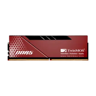 TwinMOS VoltX 16 GB (1x16 GB) DDR5 5600 MT/s CL36 DIMM RAM