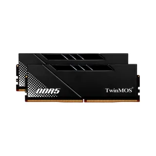 TwinMOS VoltX 32 GB (2x16 GB) DDR5 6000 MT/s CL36 DIMM RAM