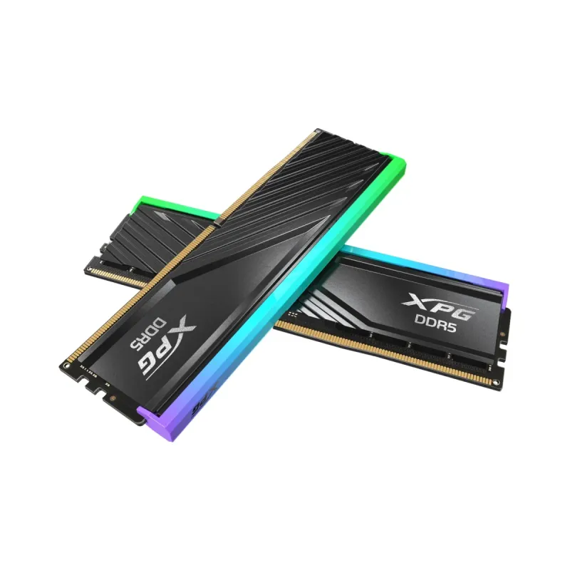 XPG Lancer Blade 32 GB (2x16 GB) DDR5 6000 MT/s CL30 DIMM RGB RAM