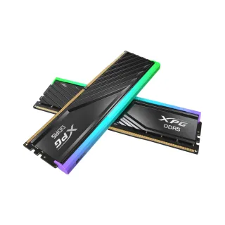 XPG Lancer Blade 32 GB (2x16 GB) DDR5 6000 MT/s CL30 DIMM RGB RAM