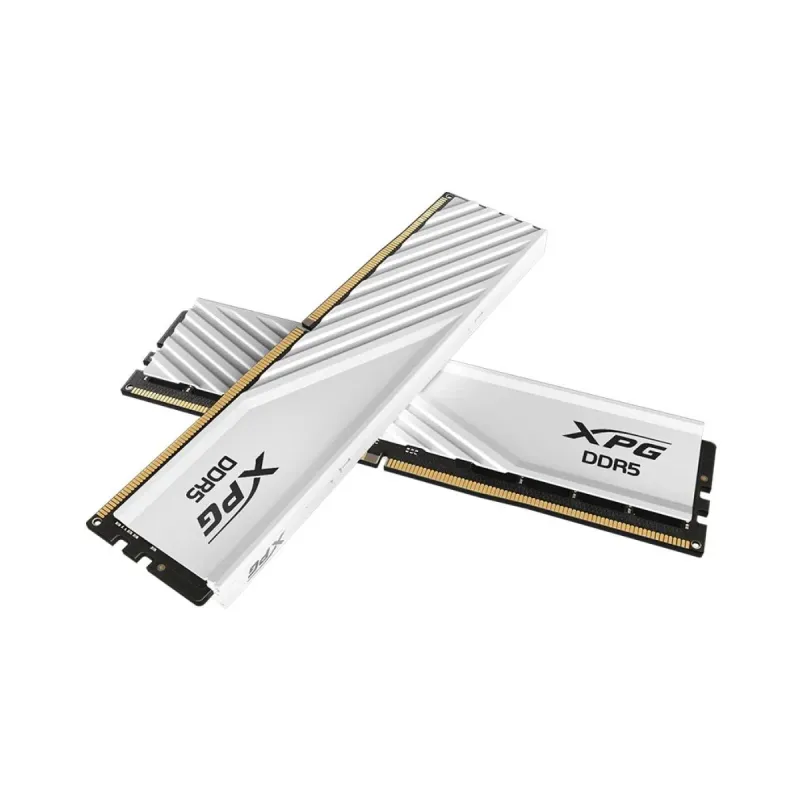 XPG Lancer Blade 32 GB (2x16 GB) DDR5 6400 MT/s CL32 DIMM RGB RAM