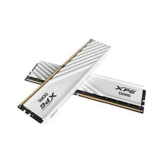 XPG Lancer Blade 32 GB (2x16 GB) DDR5 6400 MT/s CL32 DIMM RGB RAM