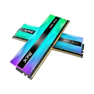 XPG Lancer Neon 32 GB (2x16 GB) DDR5 6400 MT/s CL32 DIMM RGB Gümüş RAM