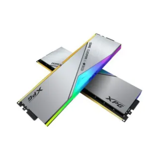 XPG Lancer RGB 48 GB (2x24 GB) DDR5 8400 MT/s CL40 CUDIMM Gümüş RAM