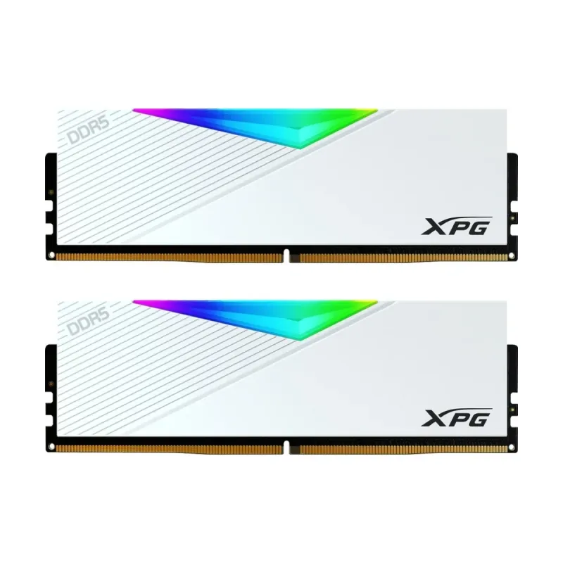 XPG Lancer RGB 32 GB (2x16 GB) DDR5 6000 MT/s CL30 DIMM RAM