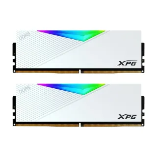 XPG Lancer RGB 32 GB (2x16 GB) DDR5 6000 MT/s CL30 DIMM RAM