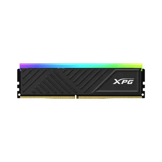 XPG Spectrix D35G 8 GB (1x8 GB) DDR4 3600 MT/s CL18 DIMM RGB AX4U36008G18I-SBKD35G RAM