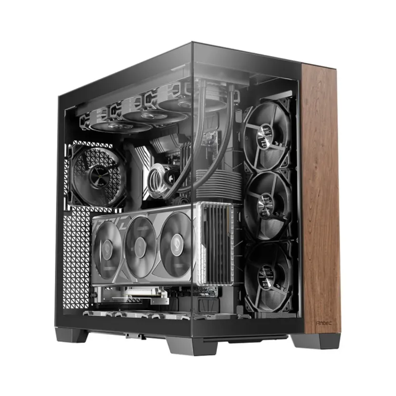 Antec C8 Wood Bilgisayar Kasası