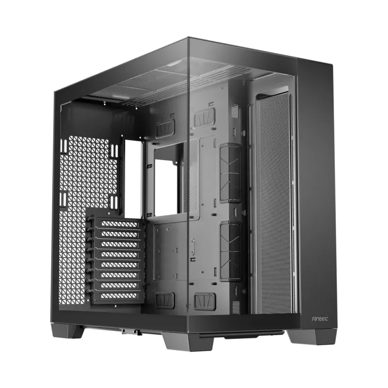 Antec C8 E-ATX Beyaz Temperli Cam Fansız Bilgisayar Kasası