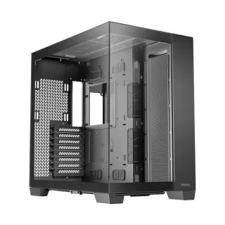 Antec C8 E-ATX Beyaz Temperli Cam Fansız Bilgisayar Kasası