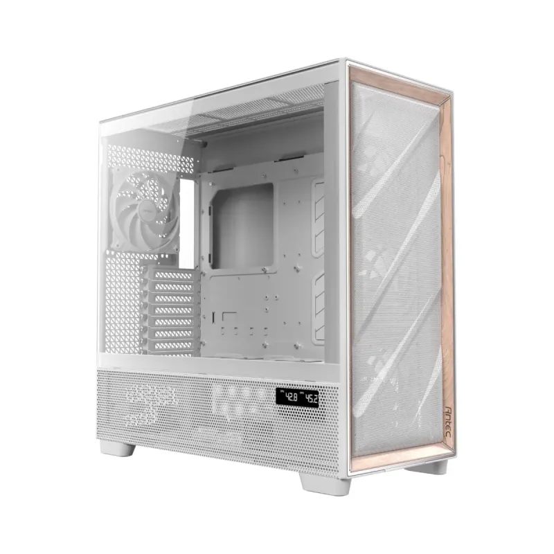 Antec Flux Pro Bilgisayar Kasası