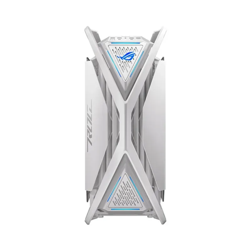 Asus ROG Hyperion GR701 E-ATX Beyaz Temperli Cam 4 Fanlı Bilgisayar Kasası
