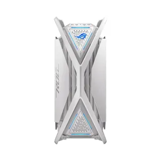 Asus ROG Hyperion GR701 E-ATX Beyaz Temperli Cam 4 Fanlı Bilgisayar Kasası
