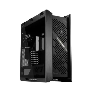 Asus ROG Strix Helios II E-ATX Siyah Temperli Cam 4 Fanlı Bilgisayar Kasası