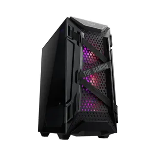 Asus TUF Gaming GT301 ATX Siyah Temperli Cam 4 ARGB Fanlı Bilgisayar Kasası