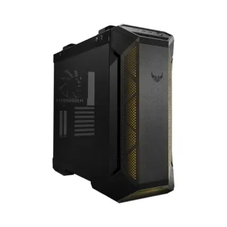 Asus TUF Gaming GT501 E-ATX Siyah Temperli Cam 4 RGB Fanlı Bilgisayar Kasası