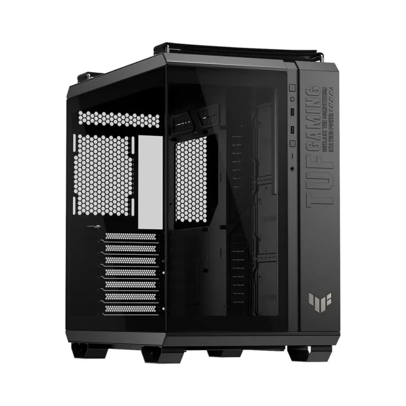 Asus TUF Gaming GT502 ATX Siyah Temperli Cam Fansız Bilgisayar Kasası