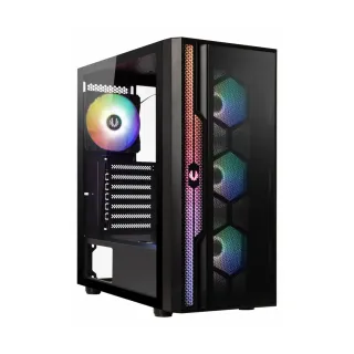 BitFenix Apollo ATX Siyah Temperli Cam 4 FRGB Fanlı Bilgisayar Kasası