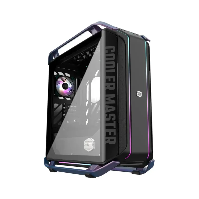 Cooler Master C700M E-ATX Temperli Cam 4 Fanlı Bilgisayar Kasası