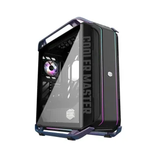 Cooler Master C700M E-ATX Temperli Cam 4 Fanlı Bilgisayar Kasası