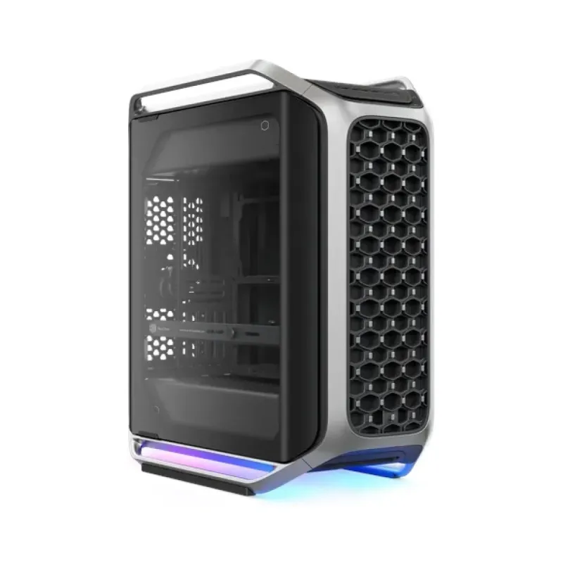 Cooler Master Cosmos Alpha EEB Temperli Cam 3 Fanlı Bilgisayar Kasası