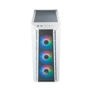 Cooler Master MasterBox MB520 ATX Siyah Temperli Cam 1 Fanlı Bilgisayar Kasası